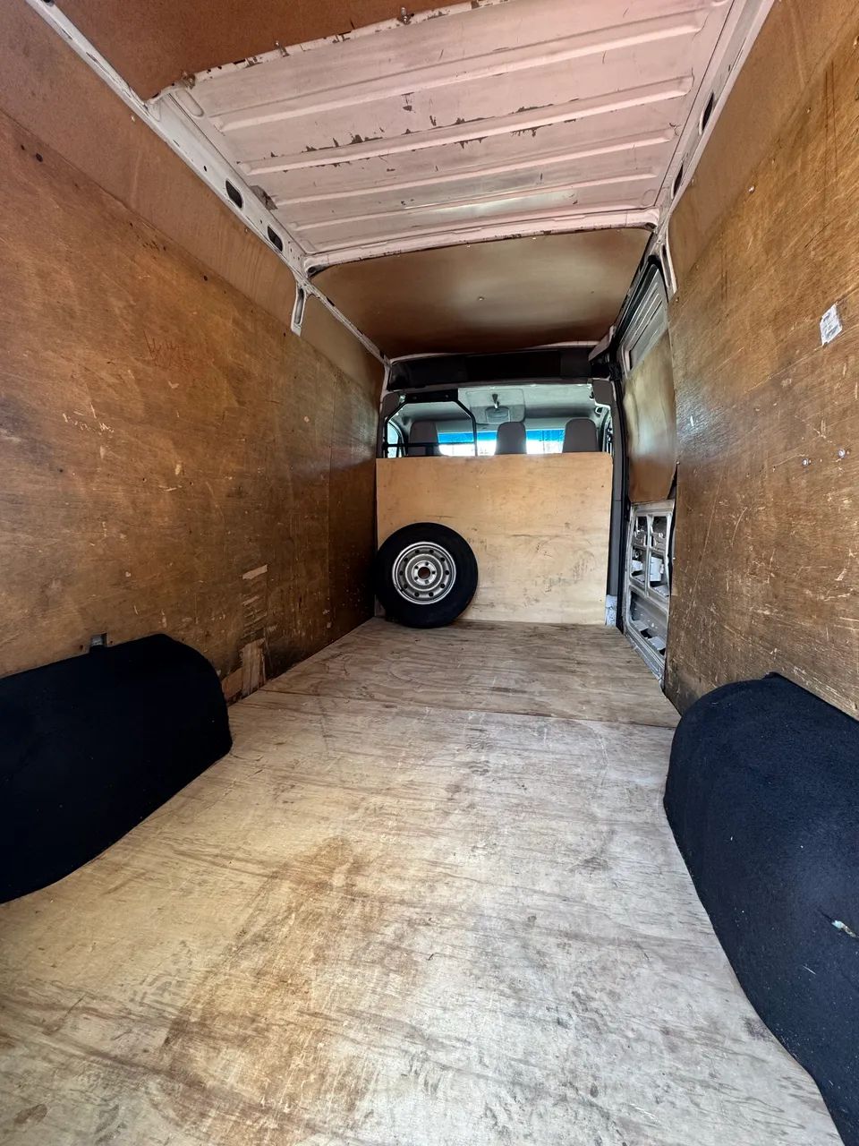 Renault Master 2.5 DCI Furg. Medio/longota Dies. 2009 - Foto 8