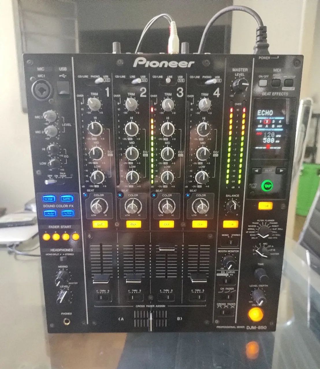 Mixer DJM 850 Pioneer - Aparelhos de Som - Prado, Belo Horizonte