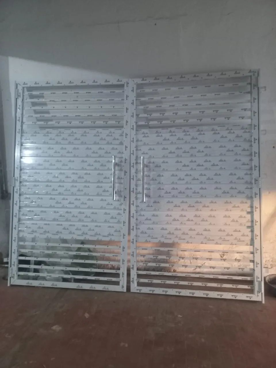 Portões de alumínio - Foto 5