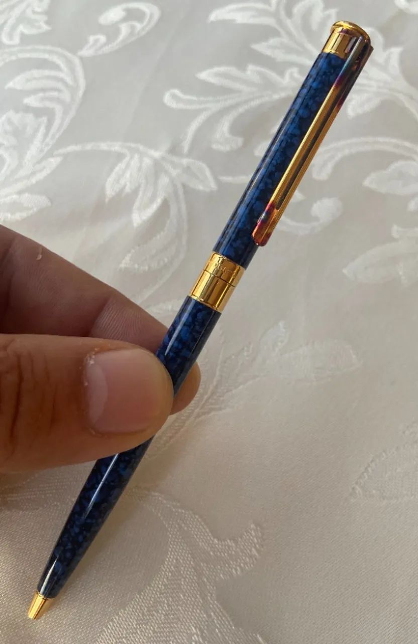 Caneta Montblanc Noblesse - Foto 4