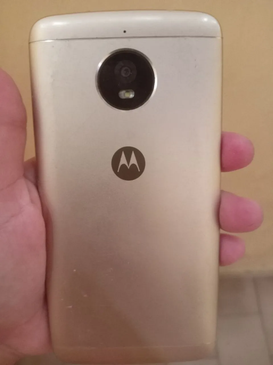Pra retirada de peças