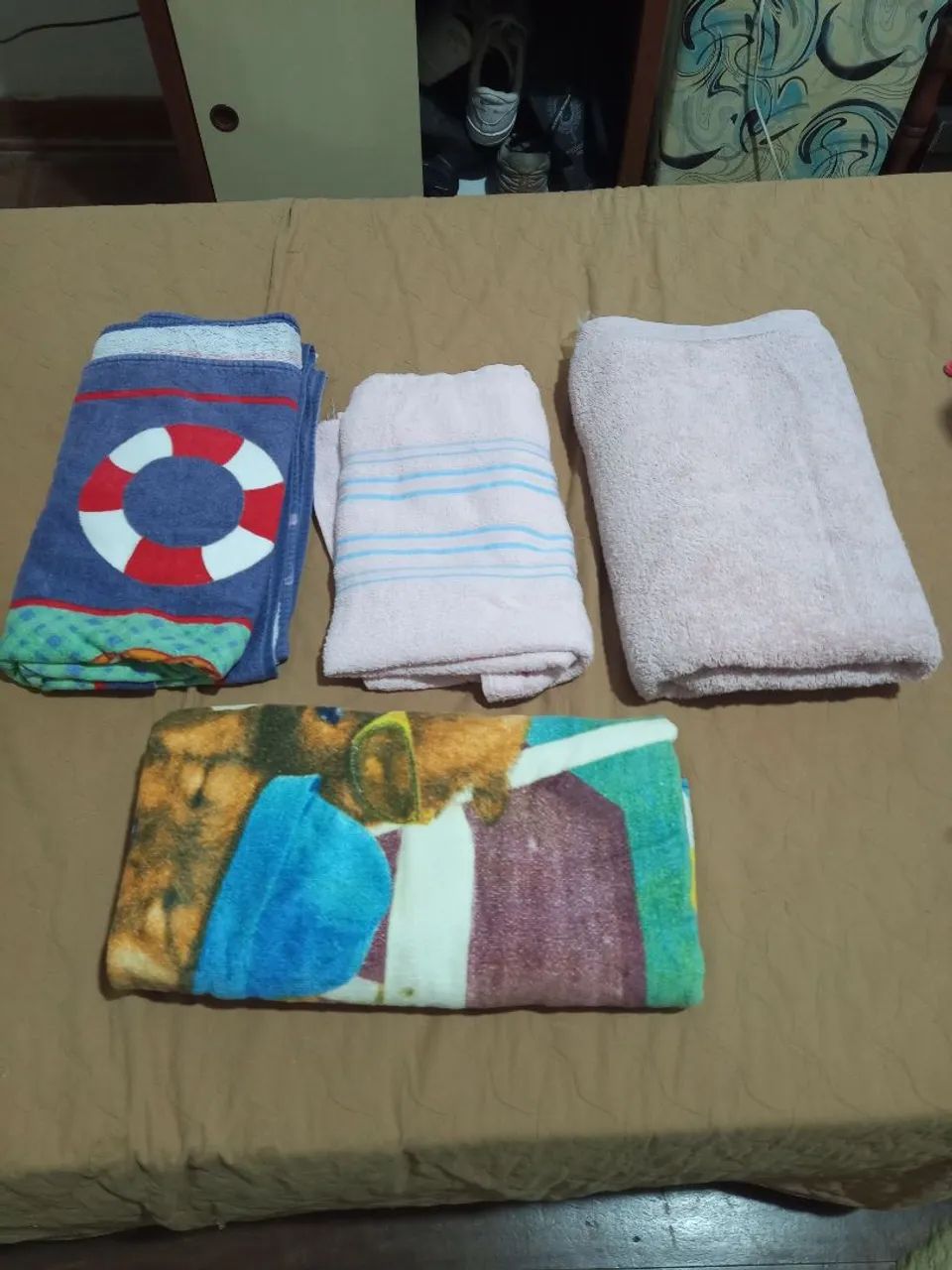 Roupas de cama casal  - Foto 3