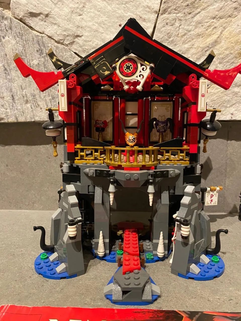 Lego Ninjago Masters of Spinjitzu 70643 Brinquedos e Jogos