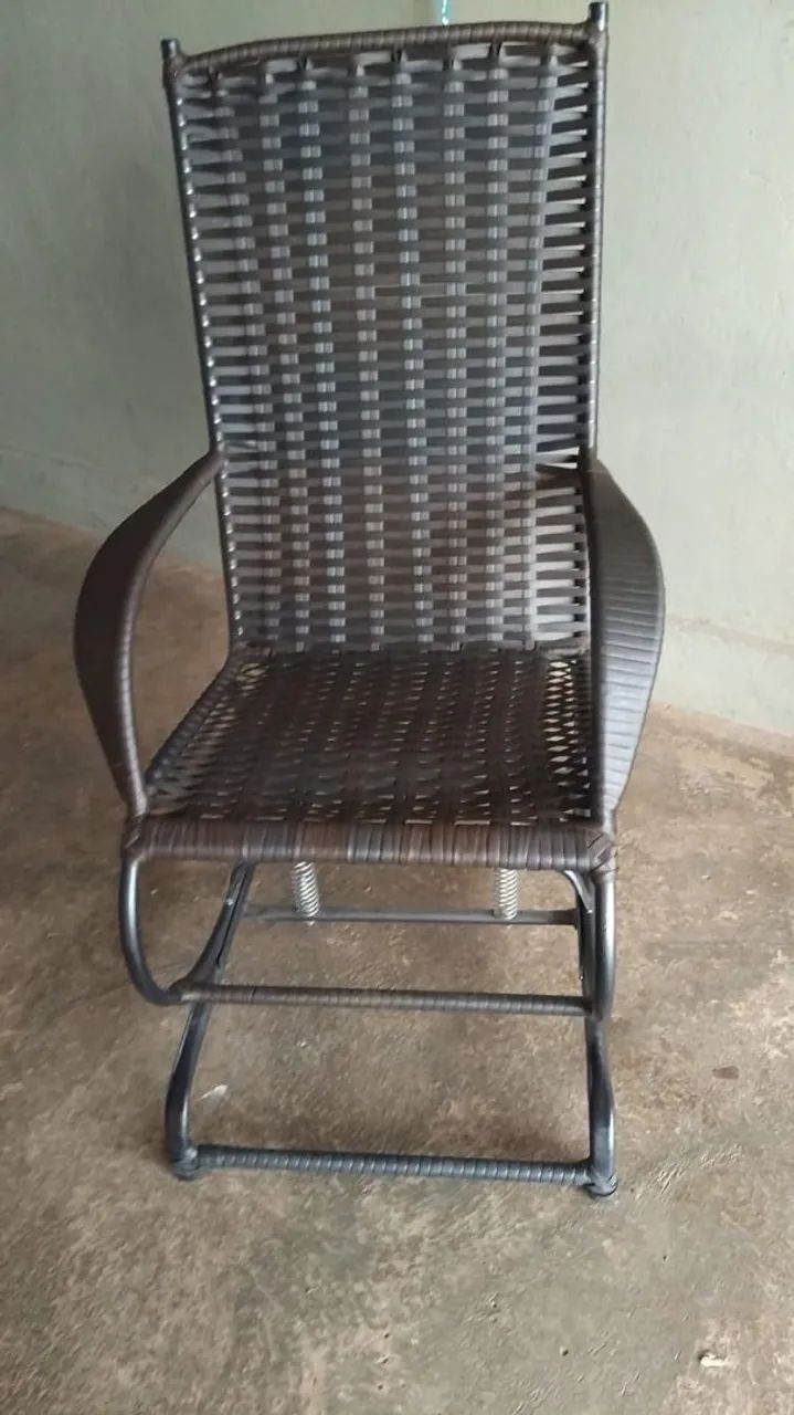 Fabricação e Reformas de Cadeiras em fibras sintéticas  - Foto 2