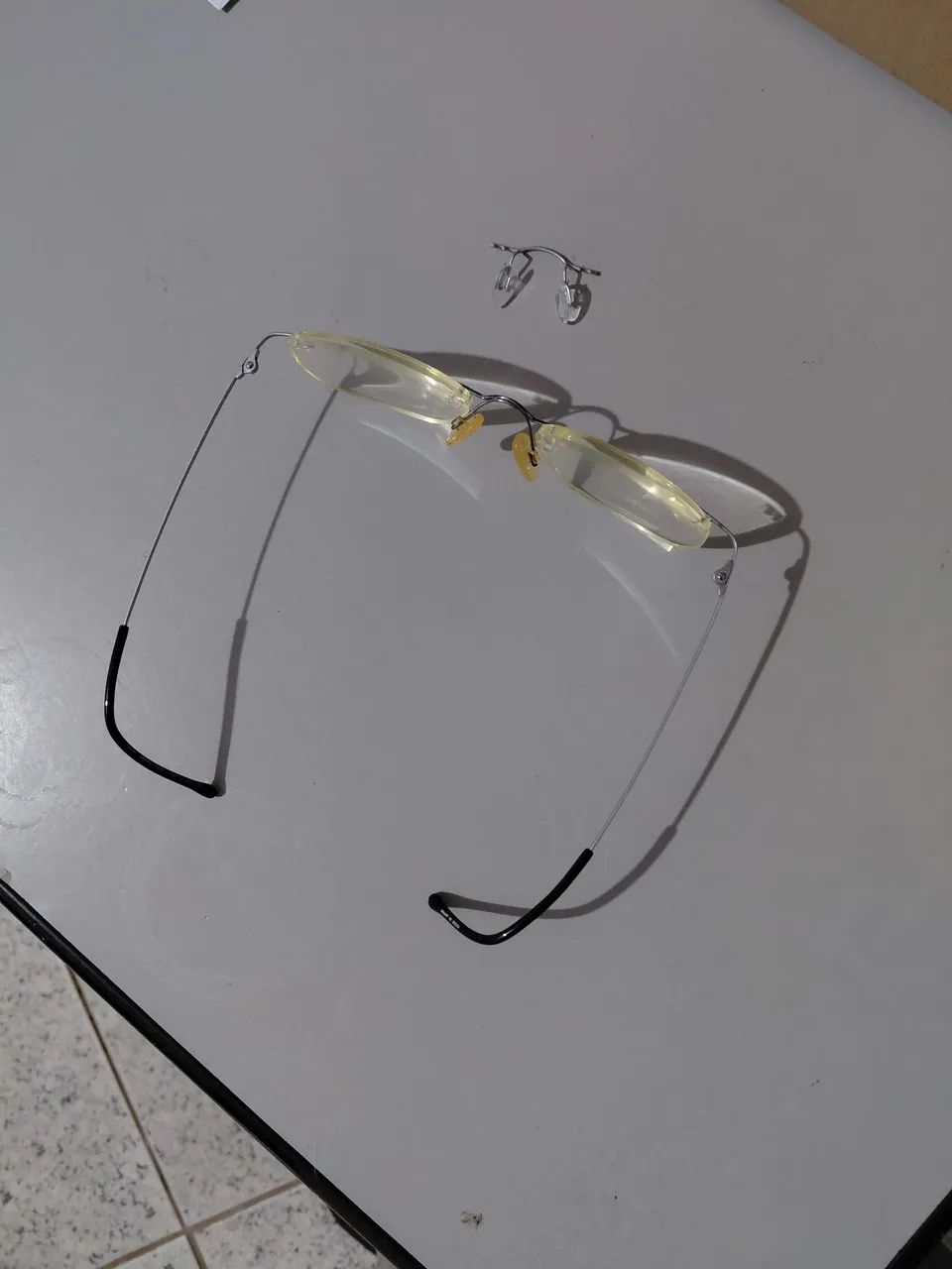 Óculos (armação) em Titanium (Japan) - Foto 2