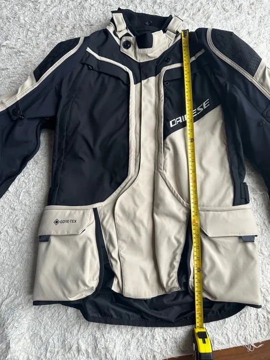 Jaqueta de Moto Dainese GORE-TEX D-EXPLORER 2