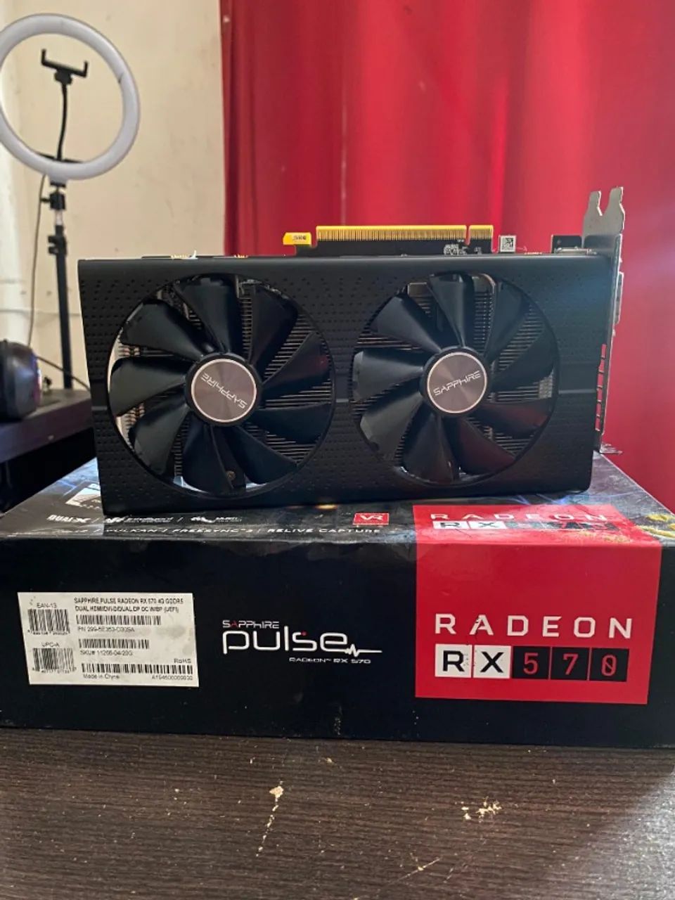 RX 570 