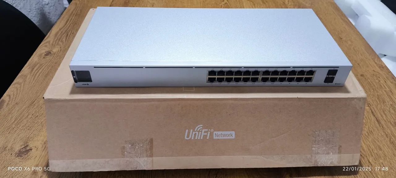 Kit de Equipamentos Unifi à Venda - Novos na Caixa! - Foto 4