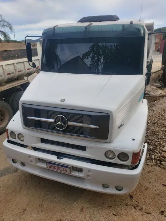 Caminhão Mercedes Benz 1934 - Foto 3