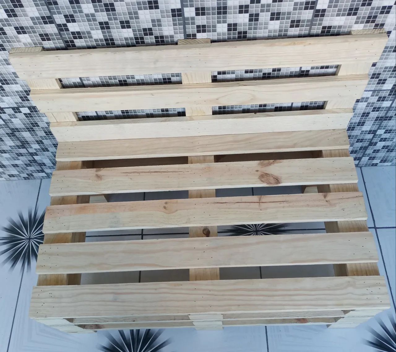 Sofá de Pallet - Foto 3