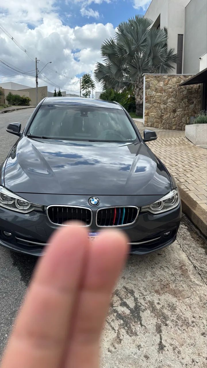BMW 320I 2017