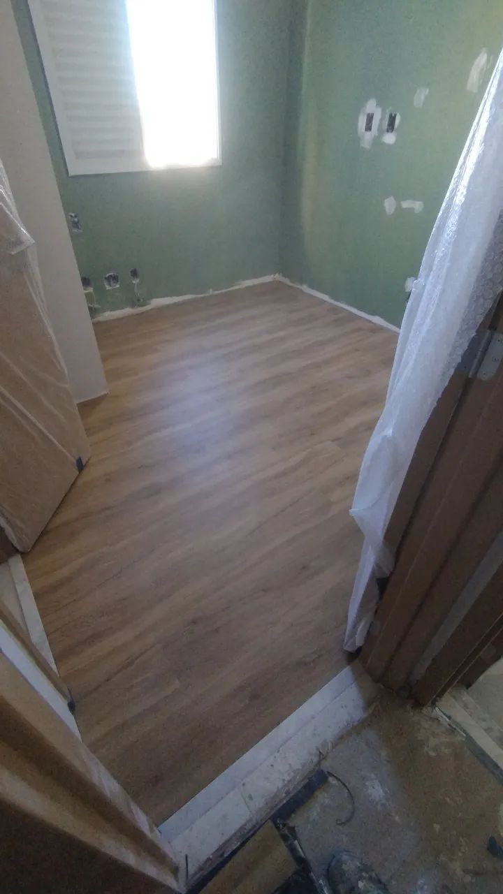 Instalação de piso vinílico  - Foto 5