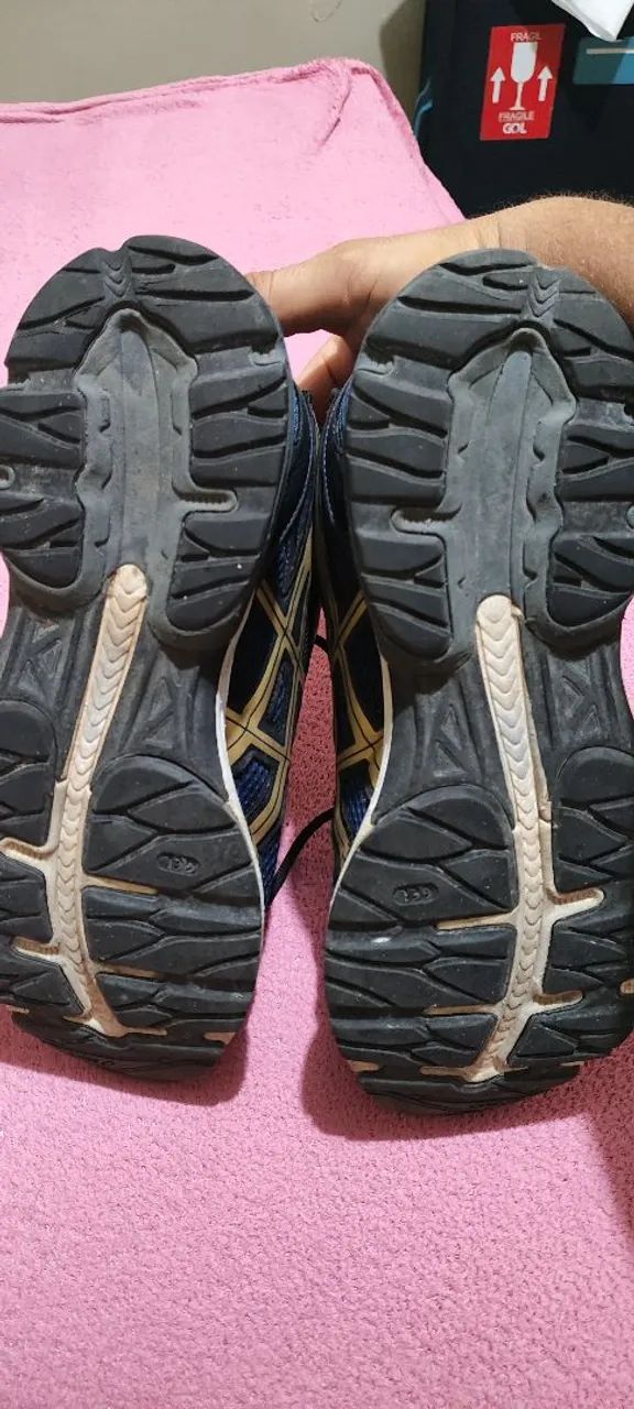 Tênis Asics - Foto 3