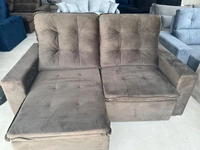 Sofa novo de fabrica - Foto 3