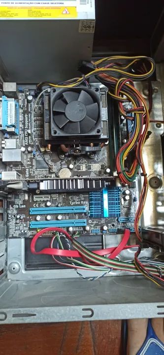 Computador usado