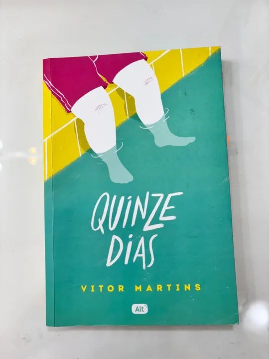 Quinze Dias - Livro Usado