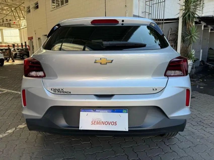 Chevrolet ONIX 1.0 TURBO FLEX LT MANUAL. - Foto 4