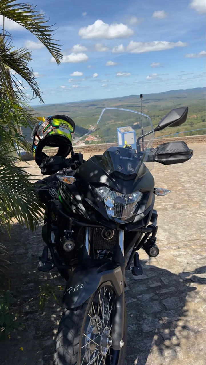 Versys 300 25-25 completa
