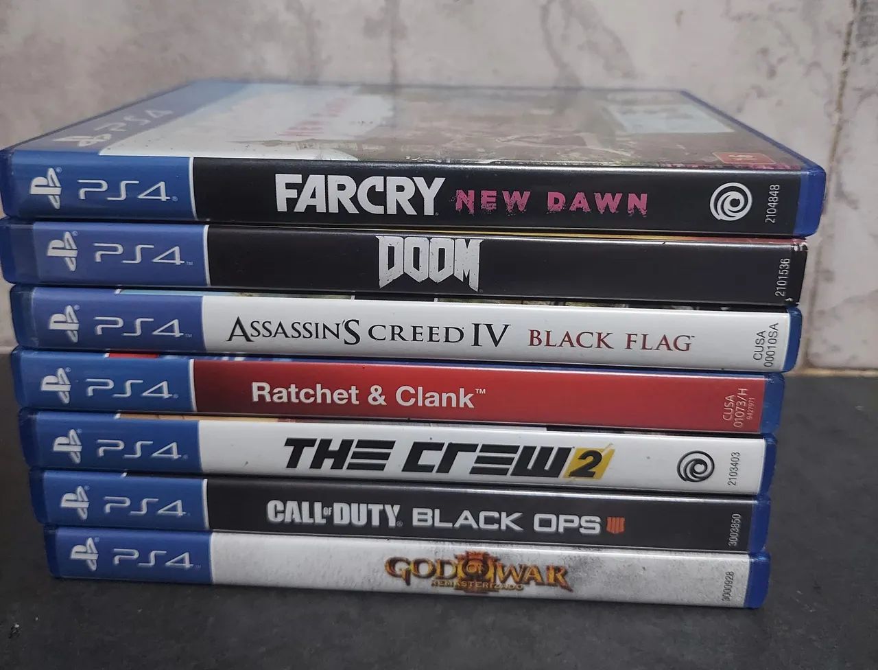 Far Cry New Dawn ps4 - Foto 4
