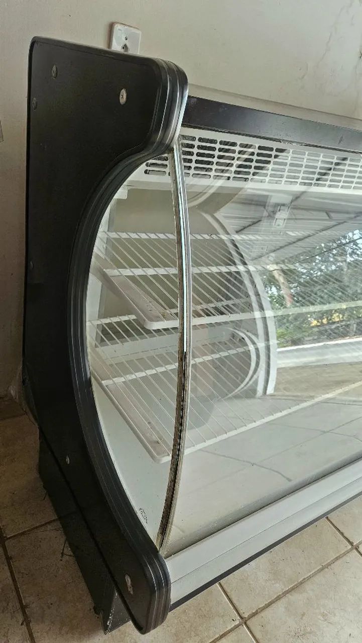 BALCÃO FROST FREE SEMINOVO GELOPAR  - Foto 5