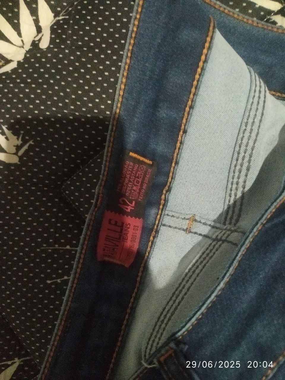 Calças jeans - Foto 4