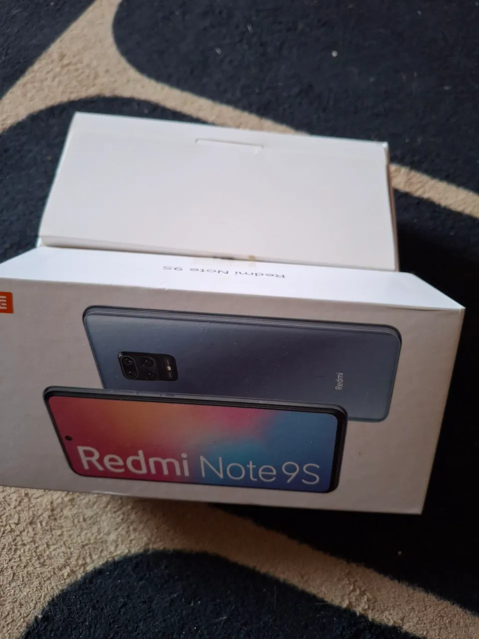 Vendo redmi note 9s