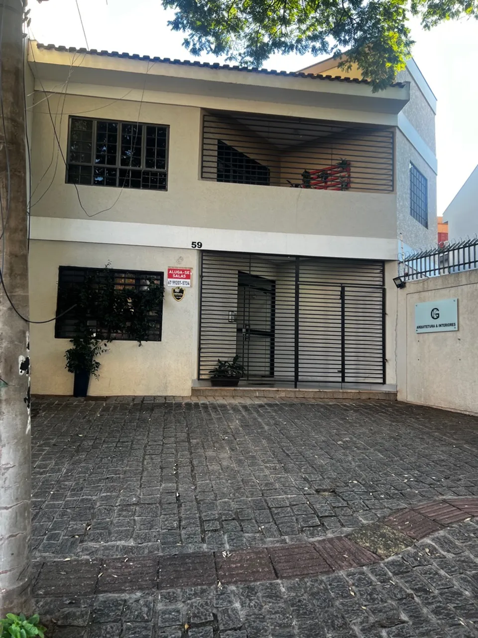 Sala comercial Jardim dos Estados