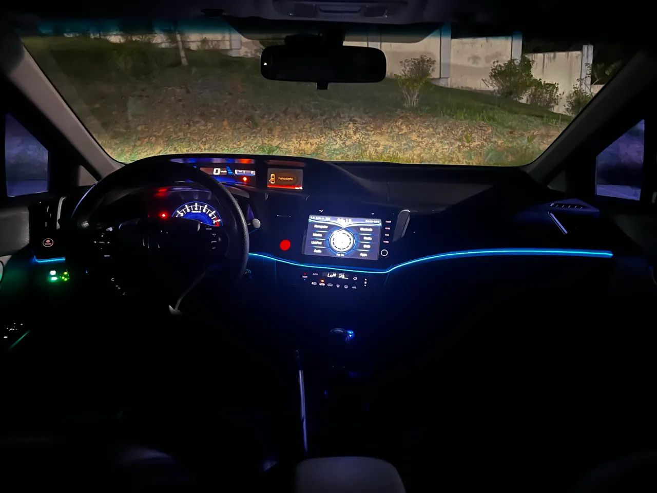 Honda Civic Sedan LXS 1.8/1.8 Flex 16V Mec. 4P 2014 - Foto 15