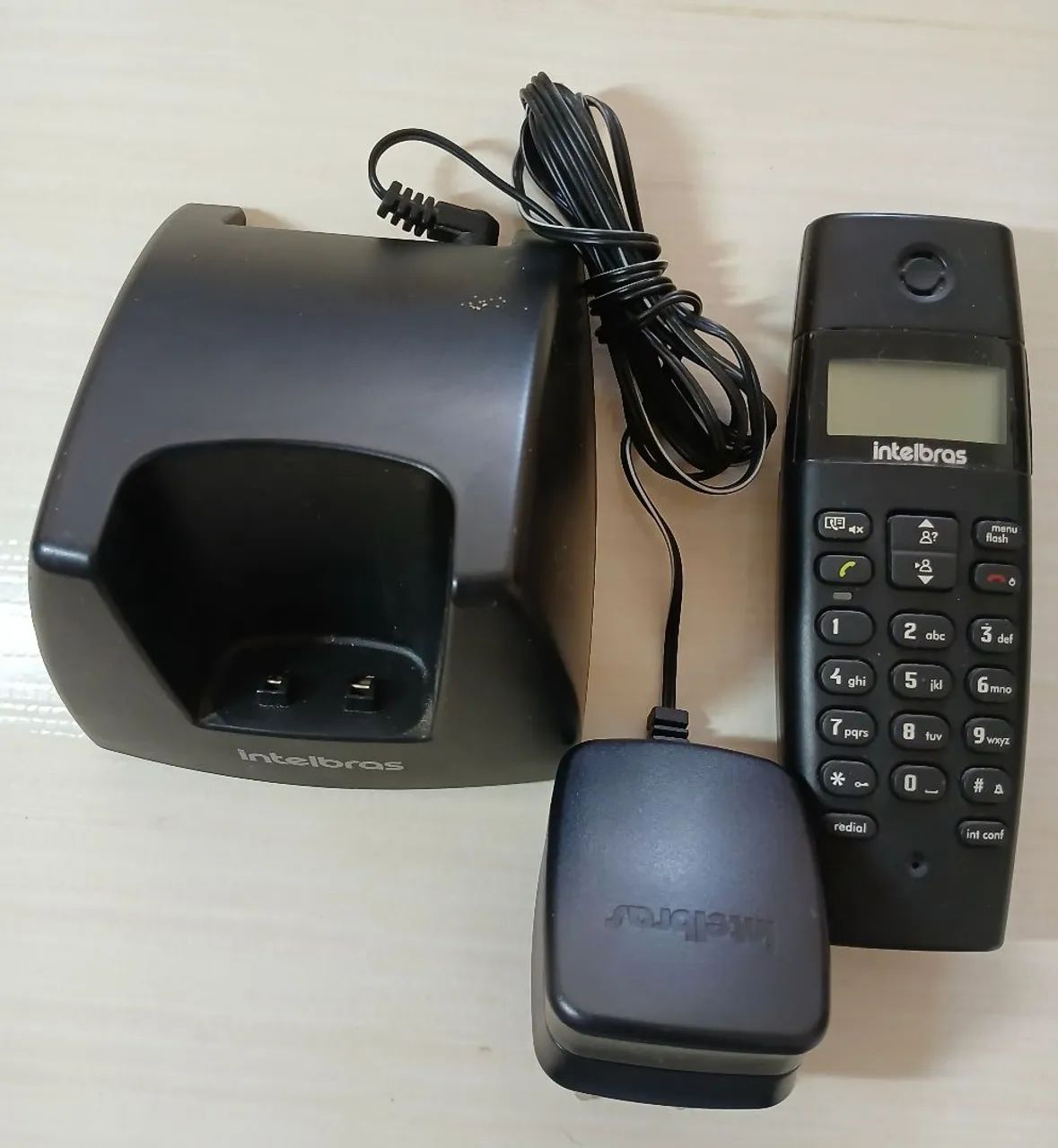 Telefone sem fio Intelbras - Foto 2