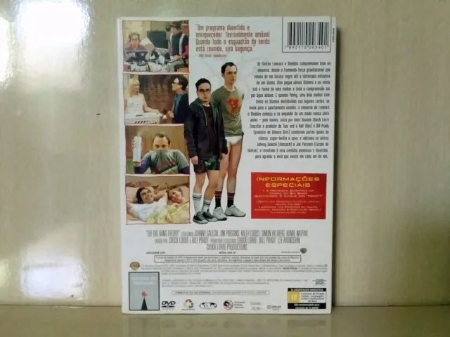 Big Bang - A Teoria - 1° Temporada - Edição Limitada + brinde - Foto 2