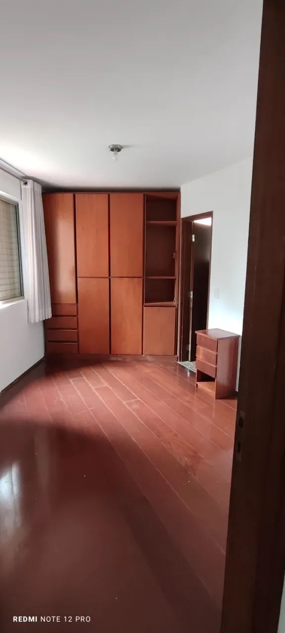 Apartamento Gleba, 3 quartos 