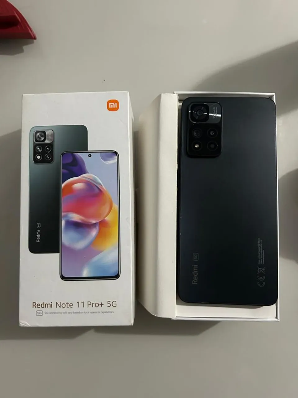 Redmi note 11 pro + 5g