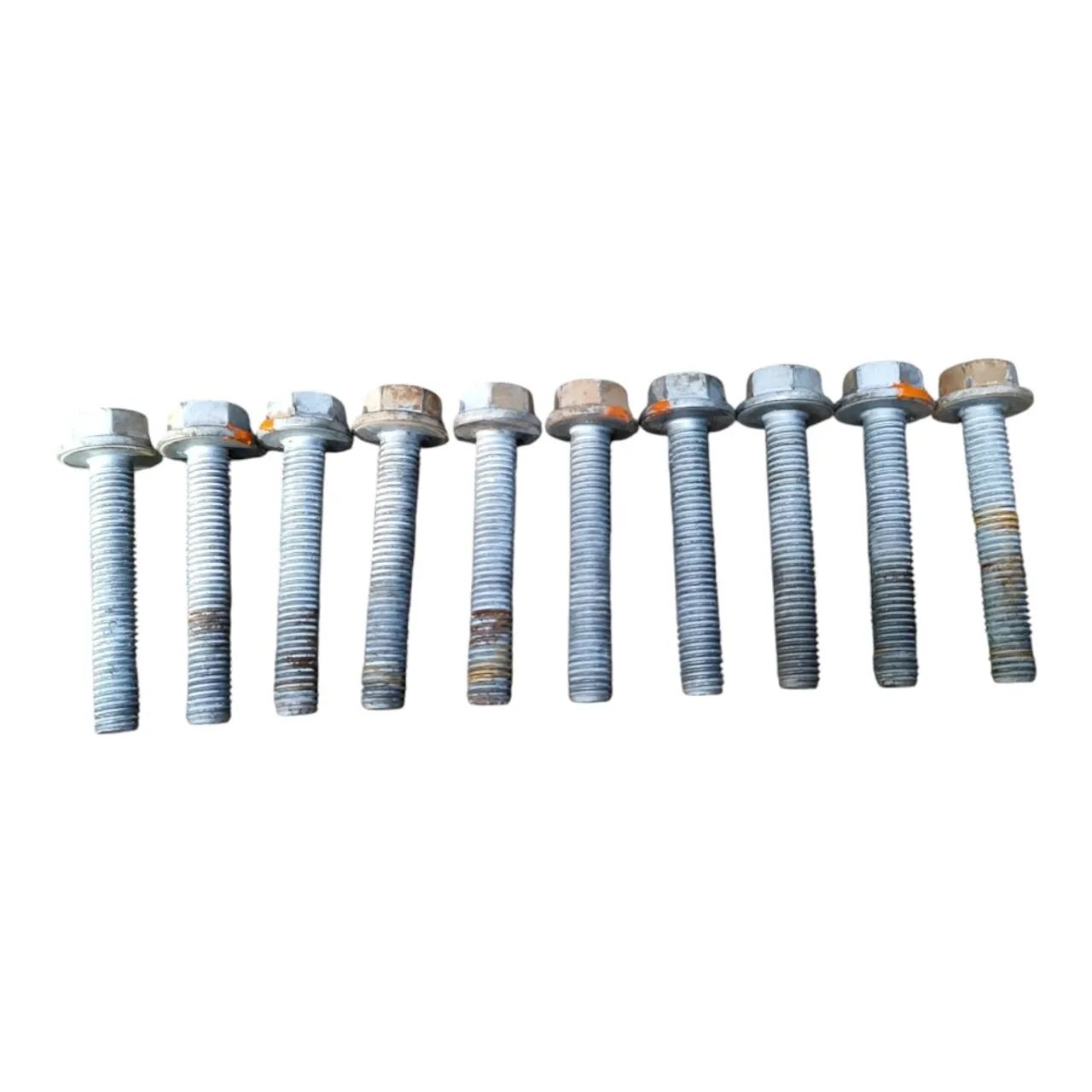 Kit Parafuso Capa Seca Caixa Caminhão Vw 11180