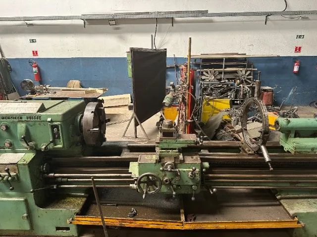 Torno Mecânico - Foto 3