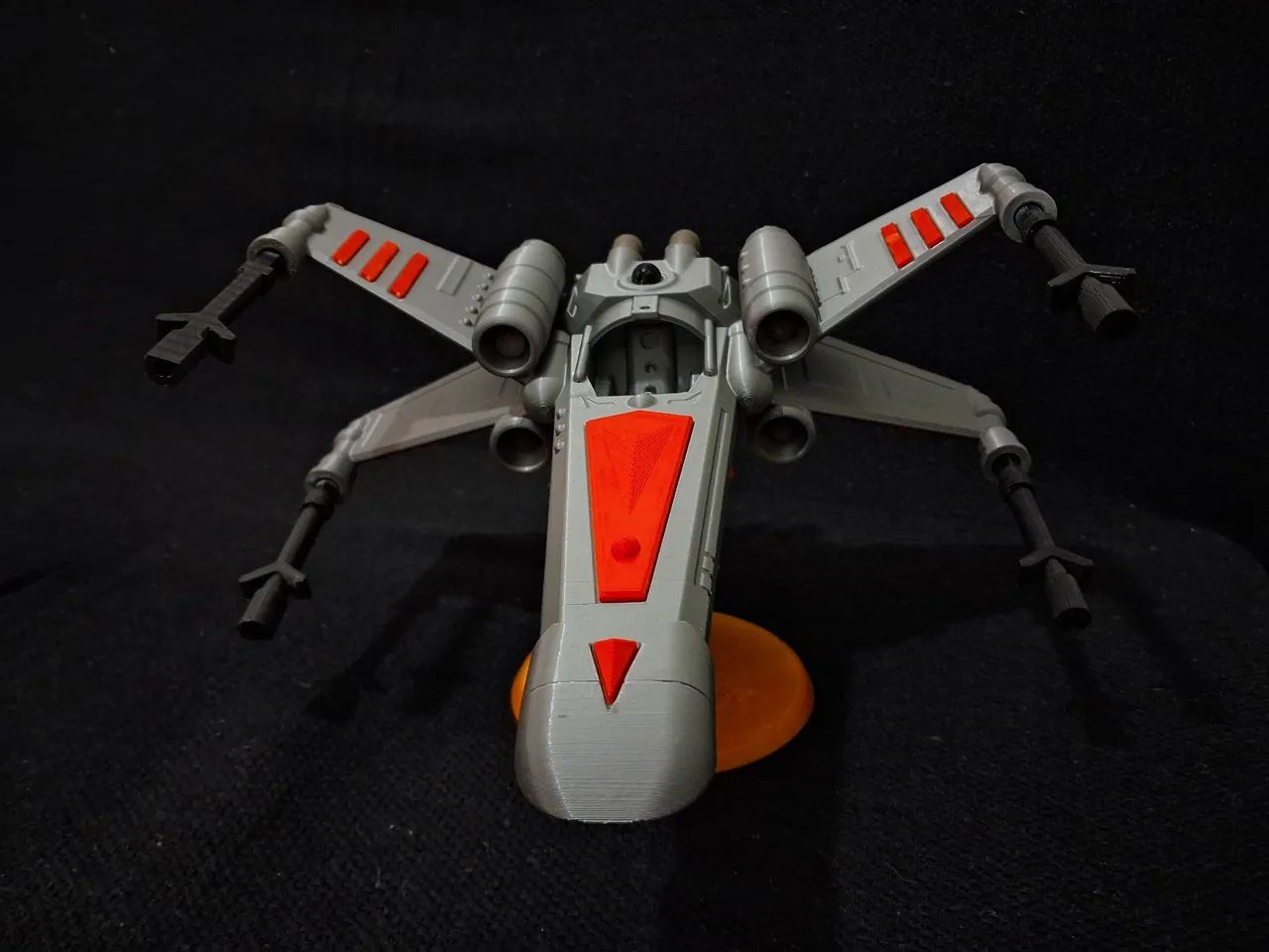 X-WING - modelo impressora 3D - Foto 3