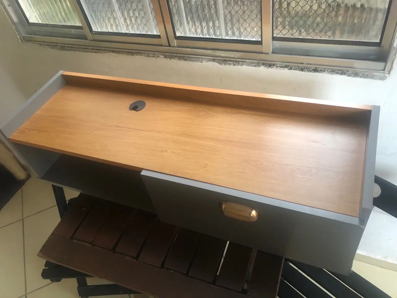 Armário de Parede Moderno - Novo! - Foto 2