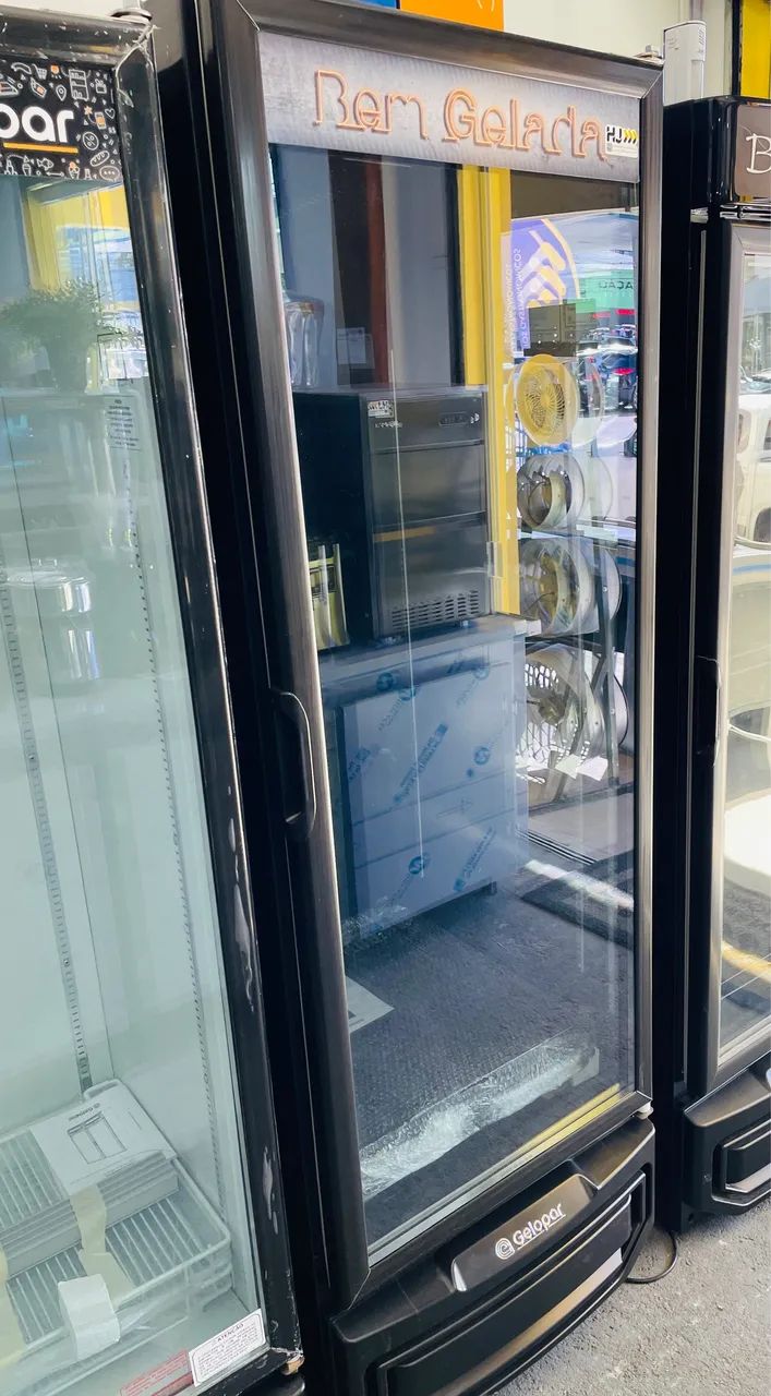 MB Cervejeira 570L Gelopar 