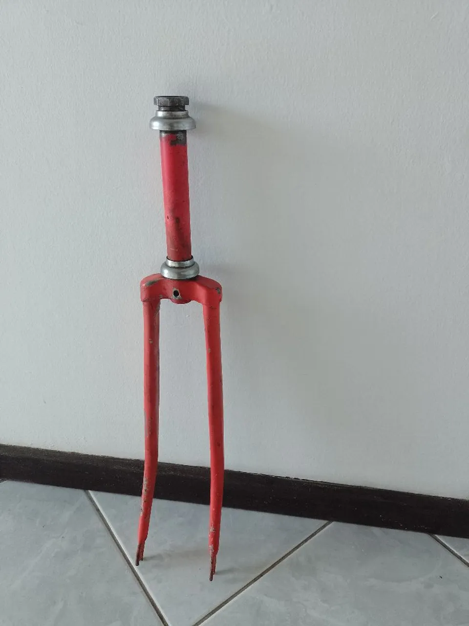 Garfo de Bicicleta Caloi 10 Monark