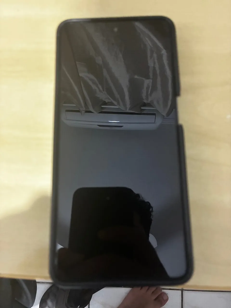 Samsung galaxy M52 5g 8RAM 256GB perfeito para uso