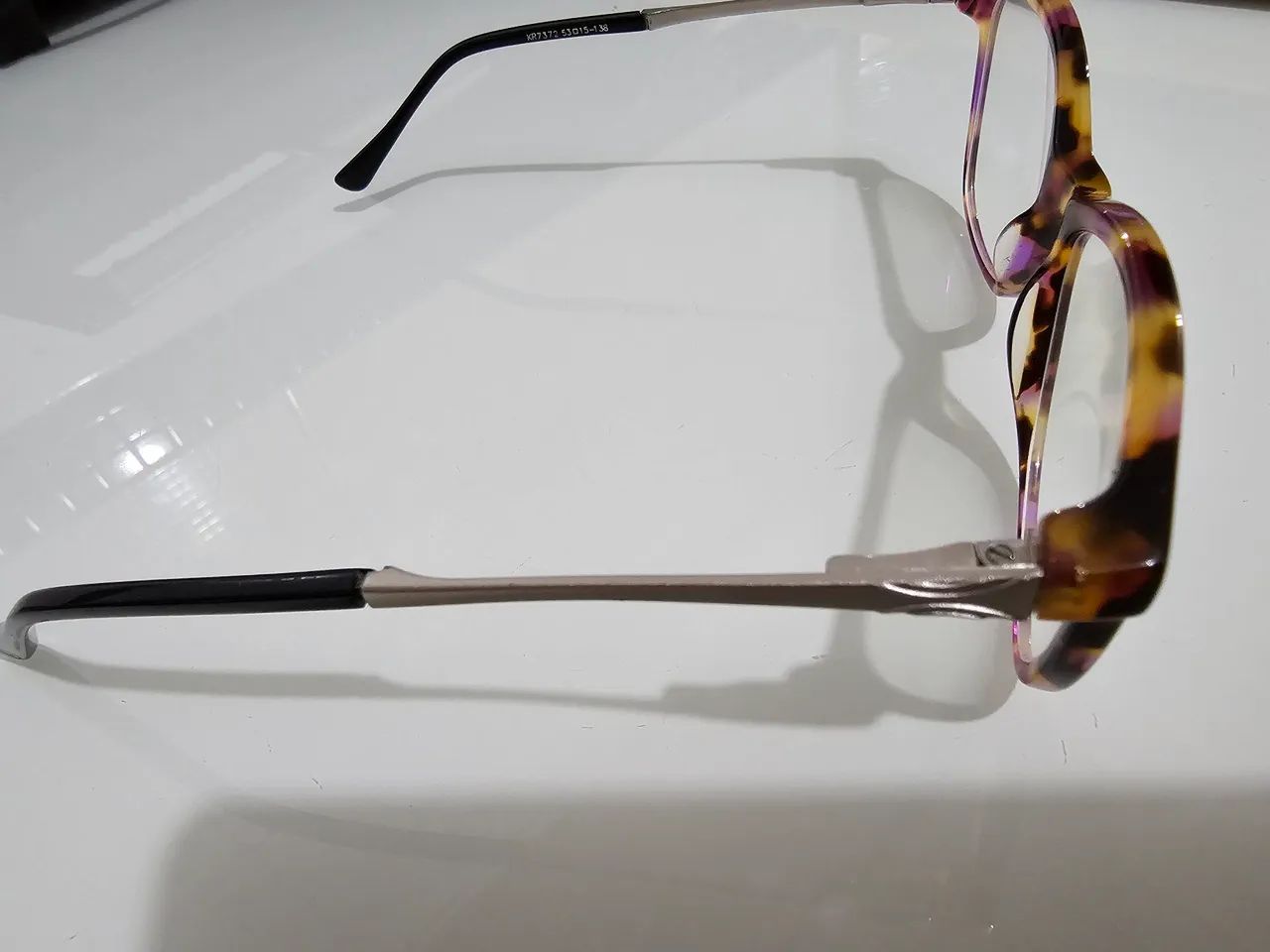 Armação acetato feminino  - Foto 3