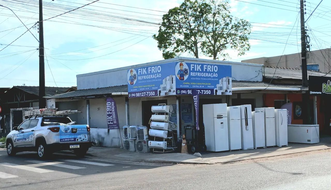 Fik frio refrigeração  - Foto 3