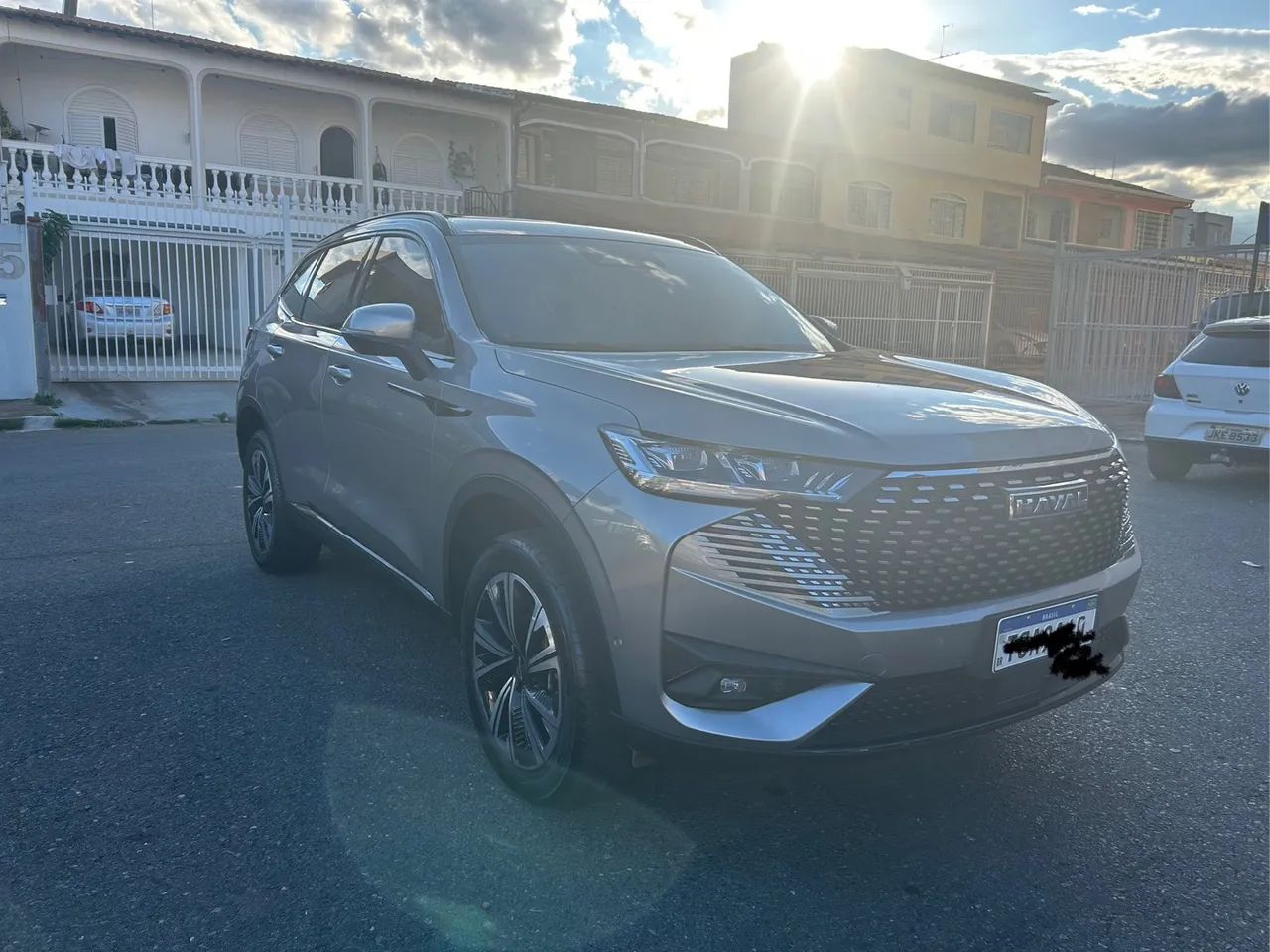Haval H6 PHEV 19 2025 - Foto 4