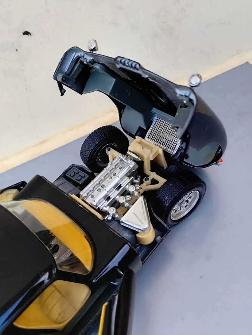 Miniatura Jaguar - Foto 5