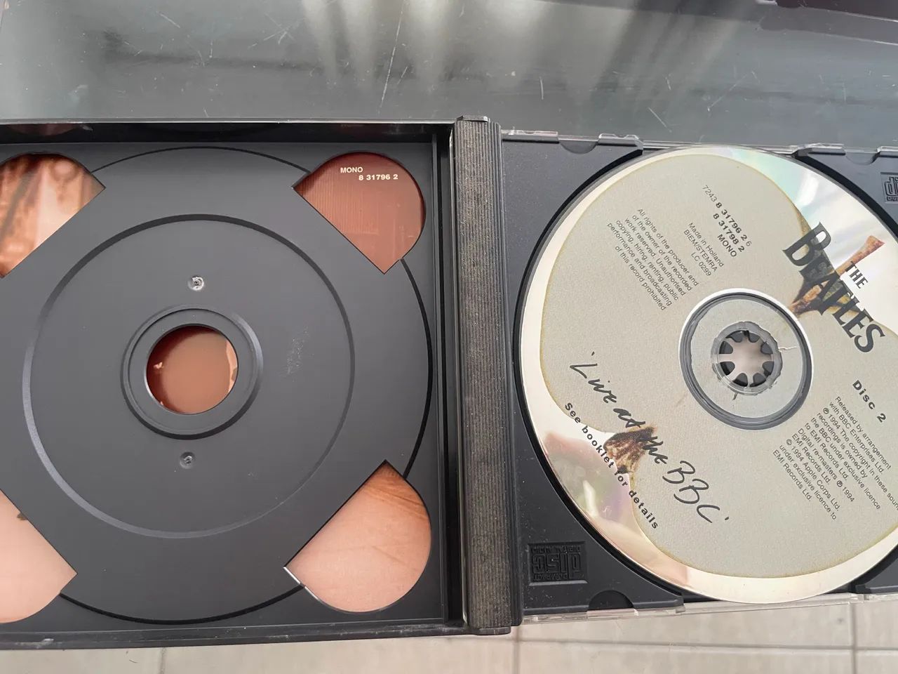The Beatles - Live at the BBC (cd duplo) - Foto 2