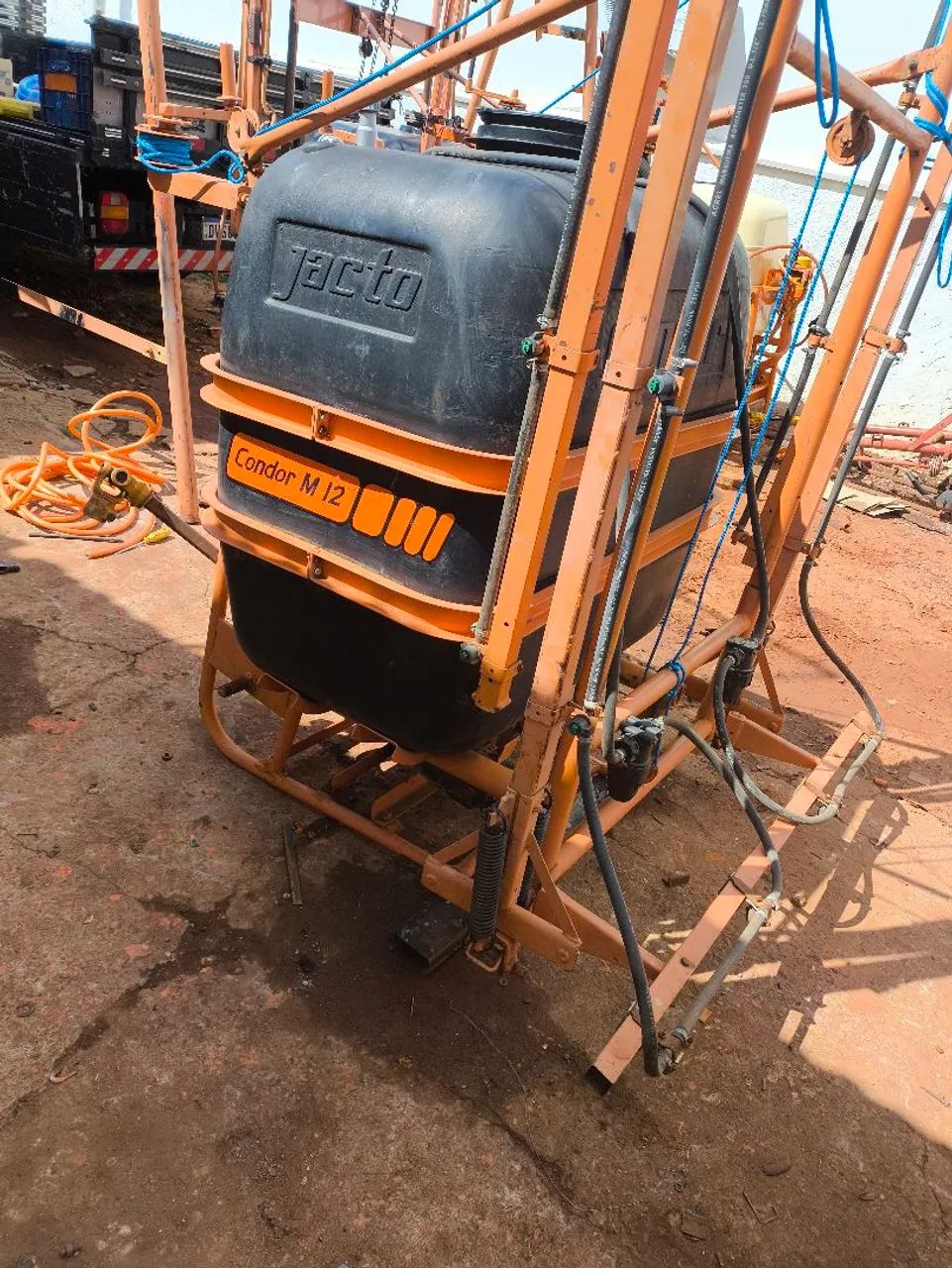 Pulverizador jacto - Foto 5