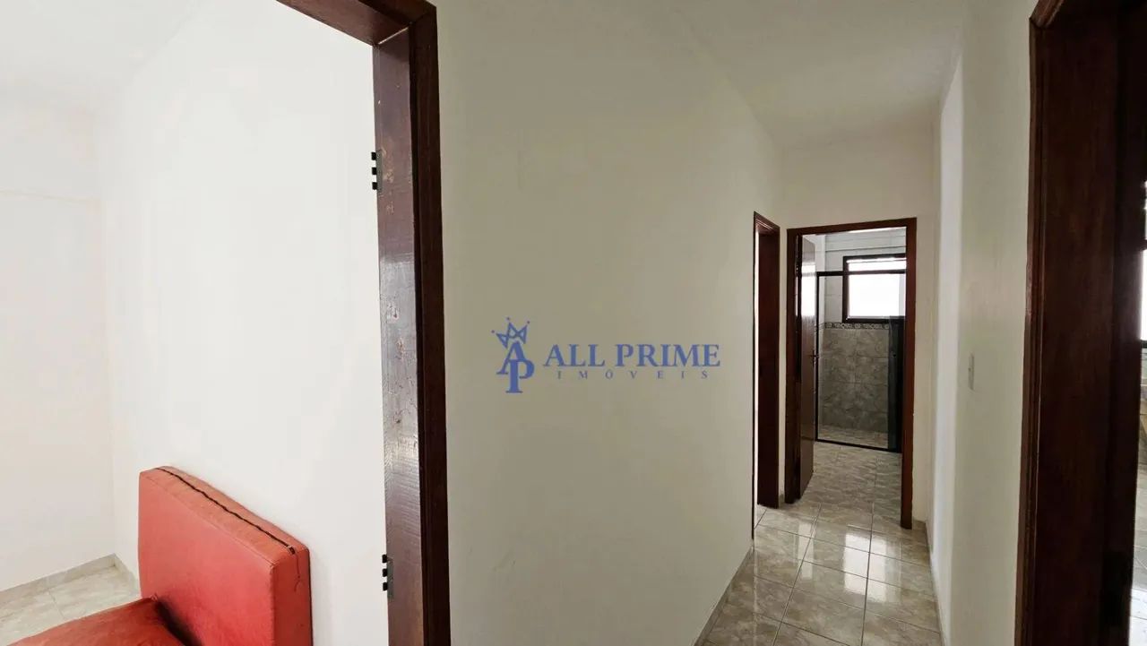 Vista mar com lazer e mais de 100 m² no Forte - Foto 10