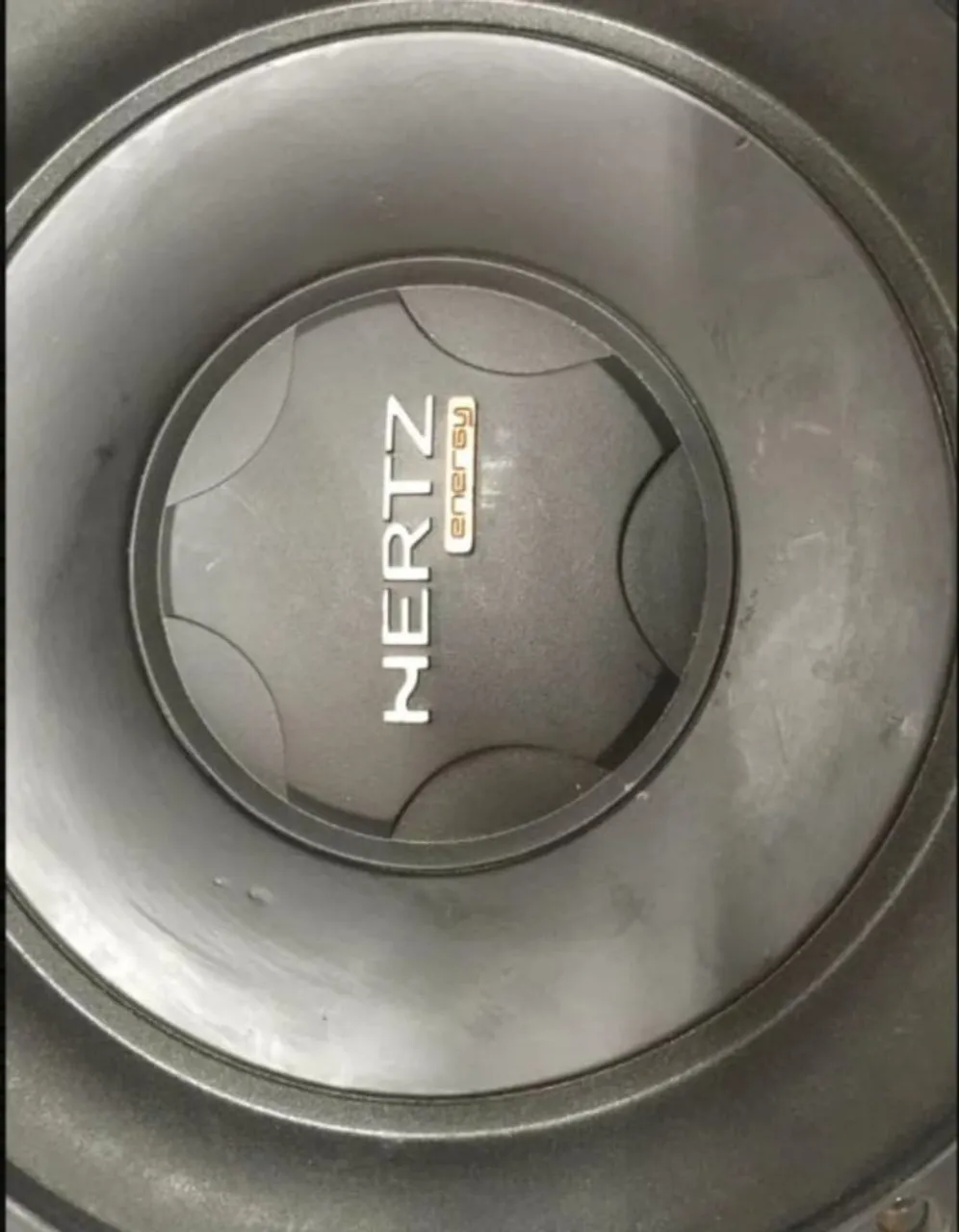 Subwoofer Hertz Energy 10 polegadas