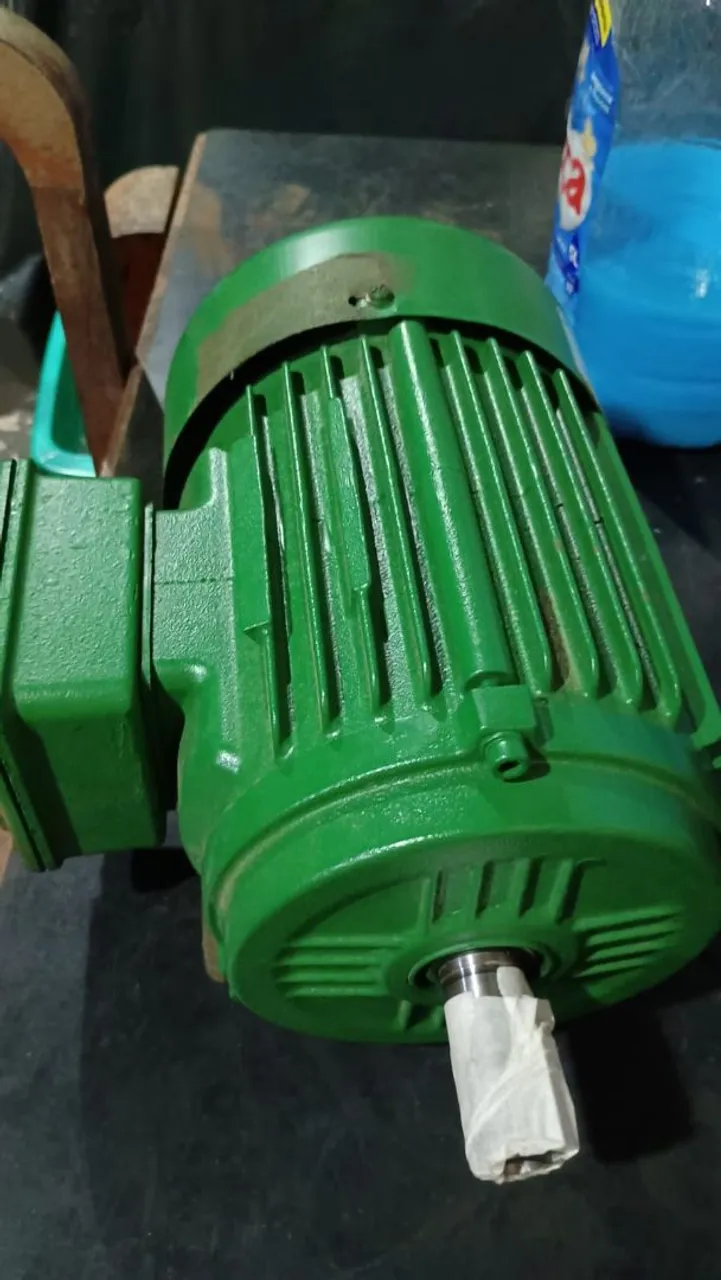 Motor Elétrico trifásico
