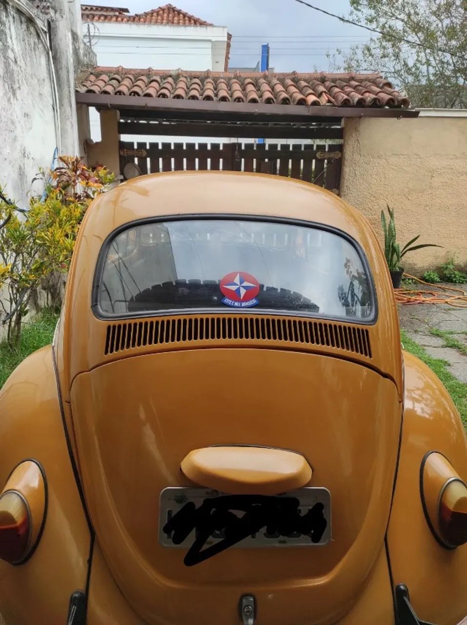 Fusca 1973  - Foto 3