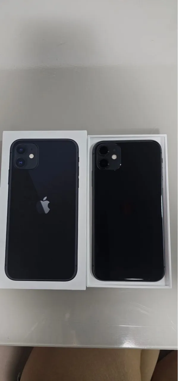 iPhone 11 -128 GB/ preto